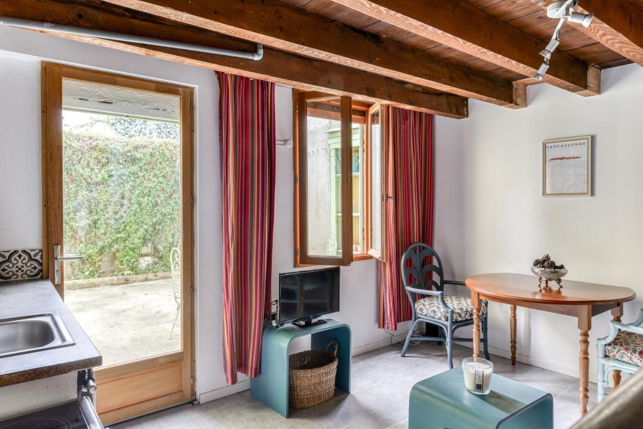 Le Patio De La Bastide Avec Terrasse & Netflix - Quartier Paisible Διαμέρισμα Καρκασόν Εξωτερικό φωτογραφία
