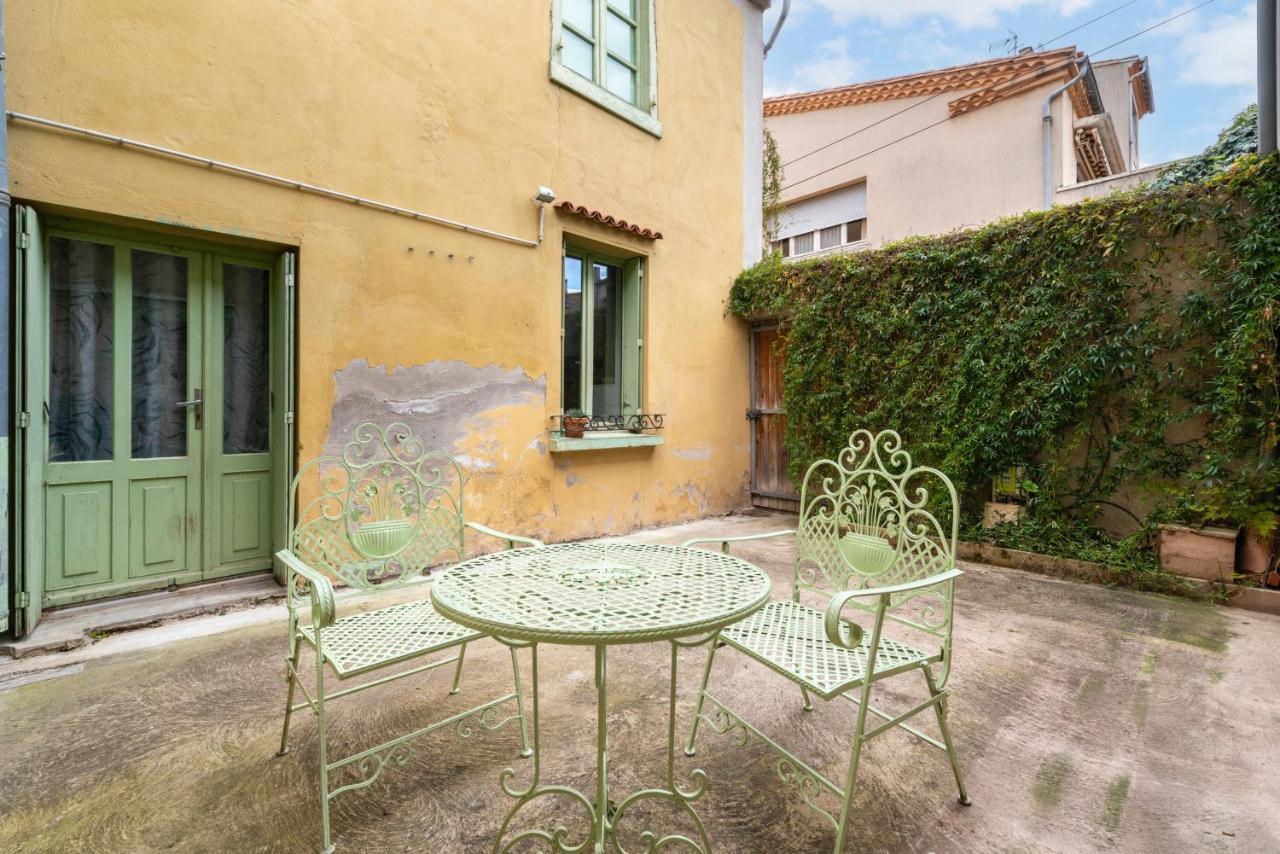 Le Patio De La Bastide Avec Terrasse & Netflix - Quartier Paisible Διαμέρισμα Καρκασόν Εξωτερικό φωτογραφία