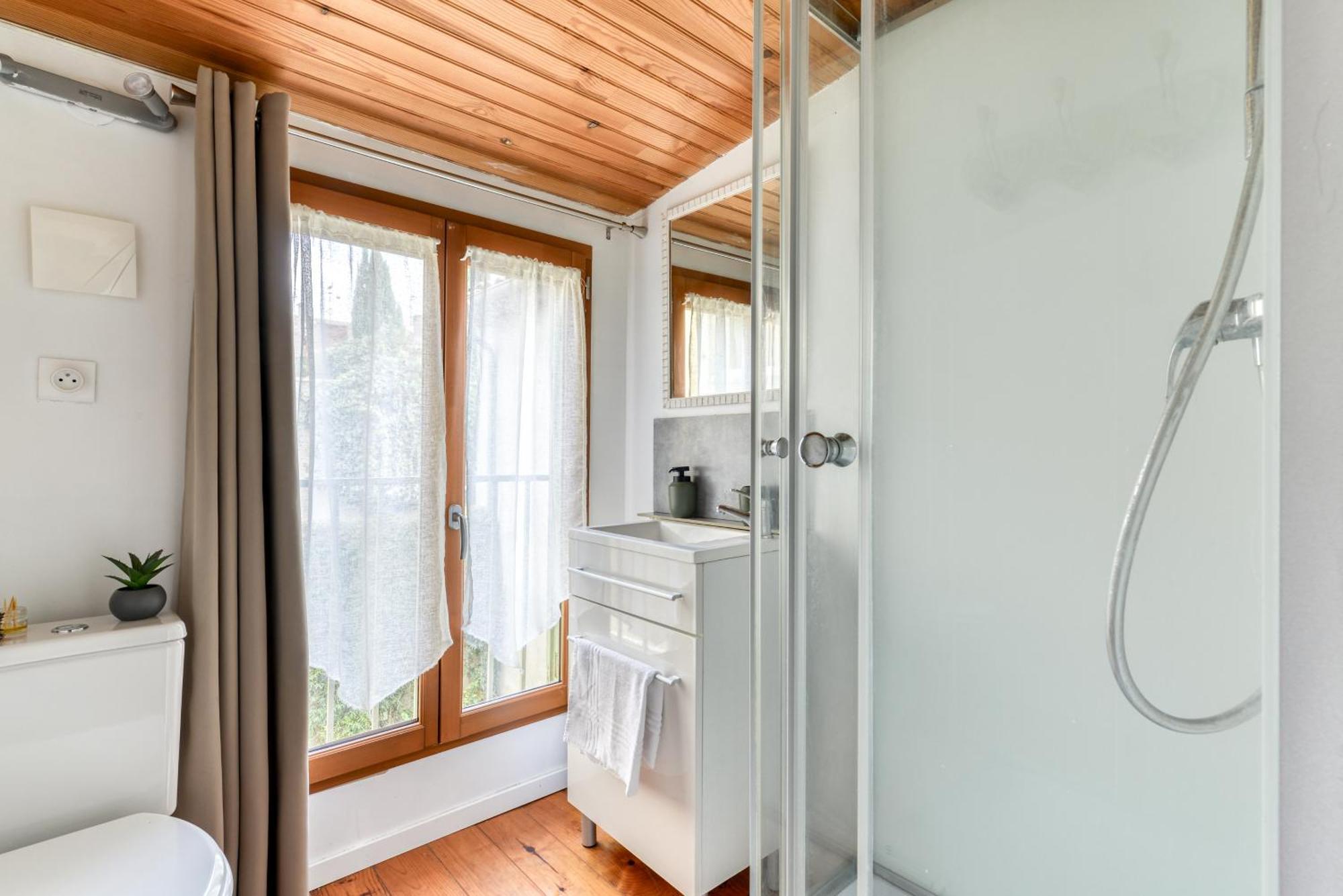 Le Patio De La Bastide Avec Terrasse & Netflix - Quartier Paisible Διαμέρισμα Καρκασόν Εξωτερικό φωτογραφία